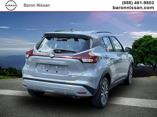 2024 Nissan Kicks SR