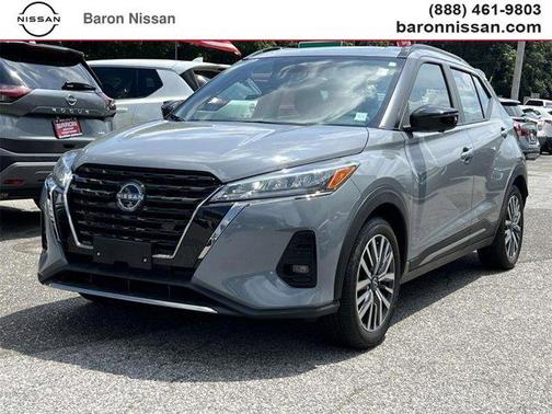 2024 Nissan Kicks SR
