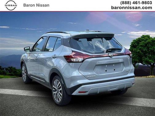 2024 Nissan Kicks SR