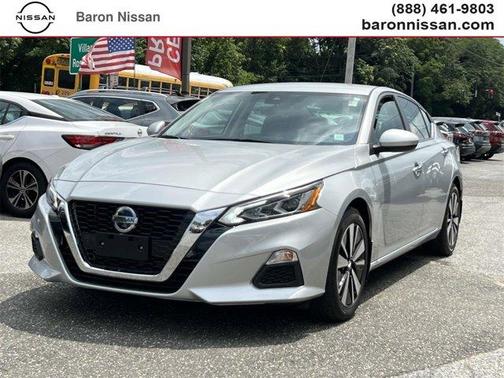 2022 Nissan Altima 2.5 SV