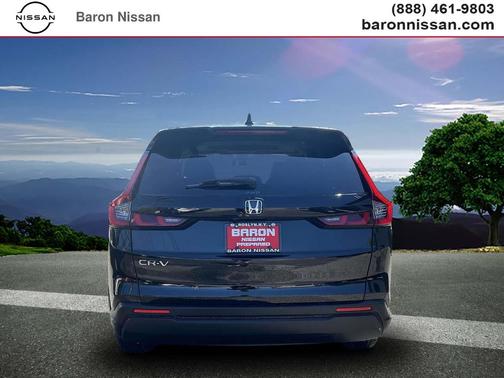 2023 Honda CR-V EX