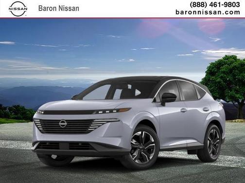 2025 Nissan Murano Platinum