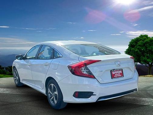 2021 Honda Civic LX
