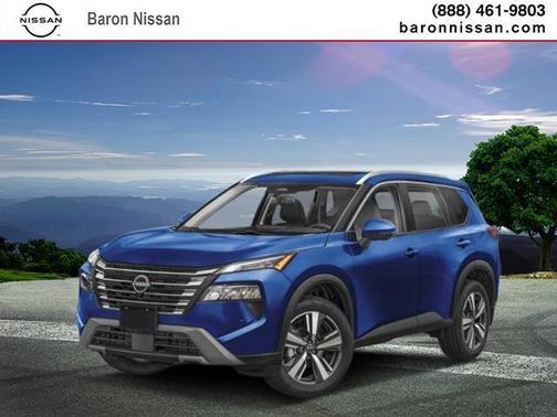 2025 Nissan Rogue SL