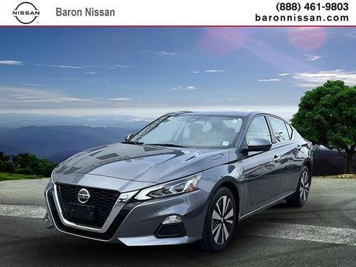2022 Nissan Altima 2.5 SV