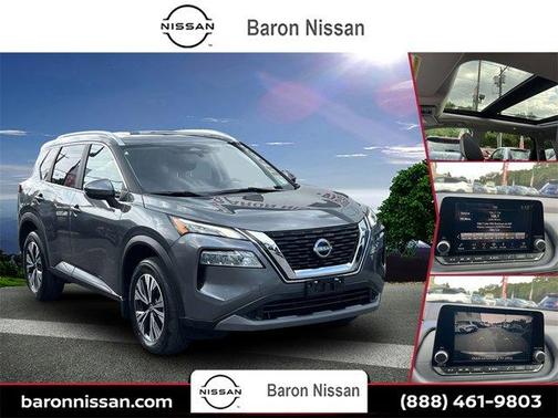 2022 Nissan Rogue SV
