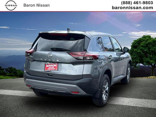 2023 Nissan Rogue S
