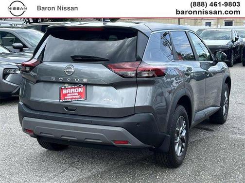 2023 Nissan Rogue S