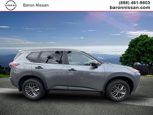 2023 Nissan Rogue S