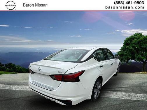 2022 Nissan Altima 2.5 SV