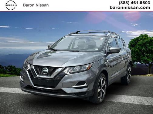 2022 Nissan Rogue Sport SL