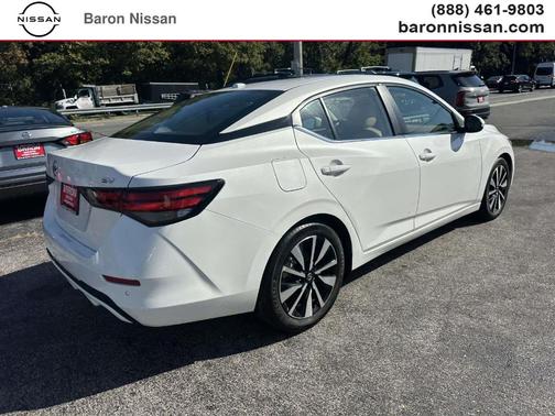 2023 Nissan Sentra SV