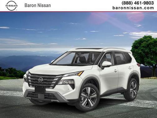 2025 Nissan Rogue SL