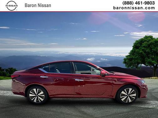 2022 Nissan Altima 2.5 SV