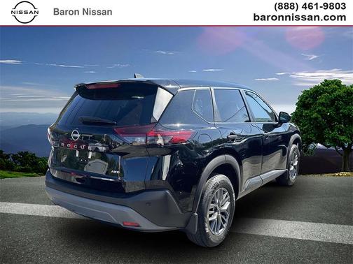 2022 Nissan Rogue S