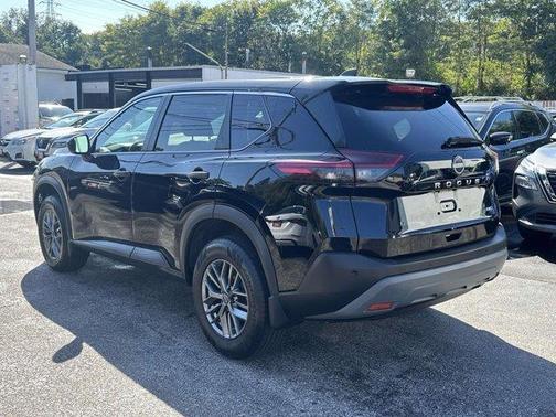 2022 Nissan Rogue S