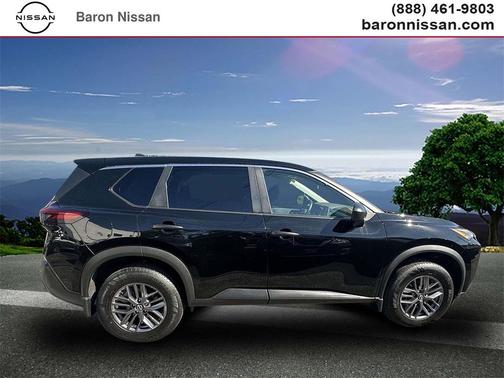 2022 Nissan Rogue S