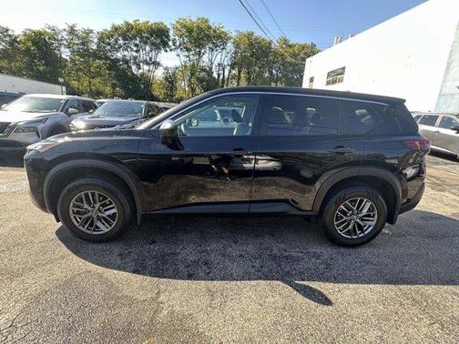 2022 Nissan Rogue S