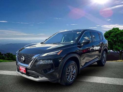 2022 Nissan Rogue S