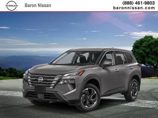 2025 Nissan Rogue SV