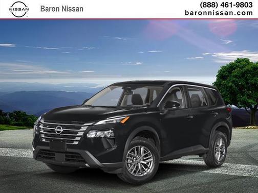 2026 Nissan Rogue S