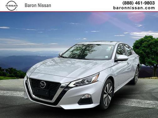 2022 Nissan Altima 2.5 SV