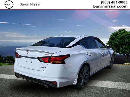 2024 Nissan Altima 2.0 SR