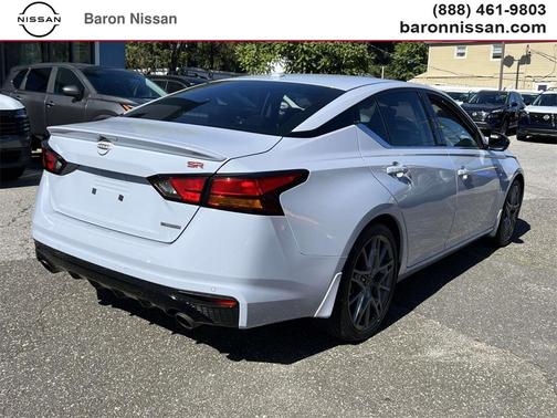 2024 Nissan Altima 2.0 SR