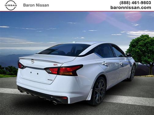 2024 Nissan Altima 2.0 SR