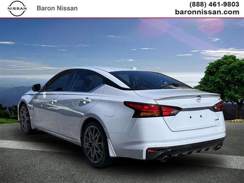 2024 Nissan Altima 2.0 SR