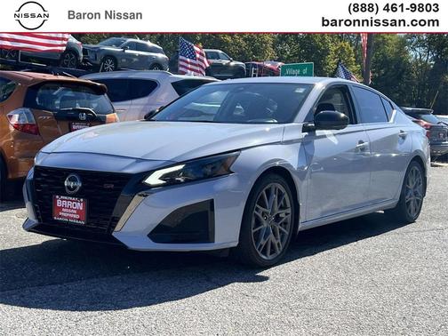 2024 Nissan Altima 2.0 SR