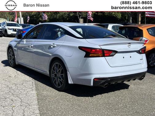 2024 Nissan Altima 2.0 SR