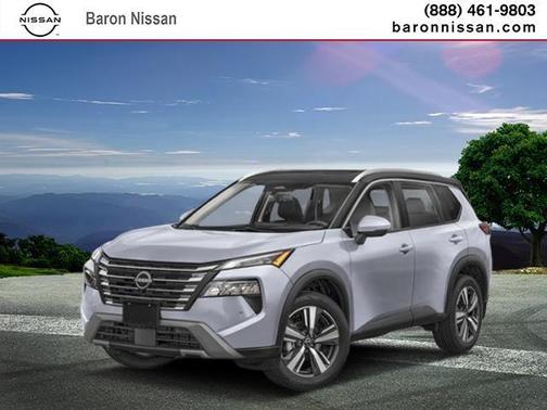 2025 Nissan Rogue SL