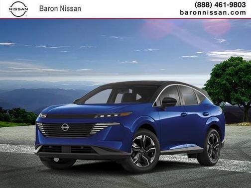 2025 Nissan Murano Platinum