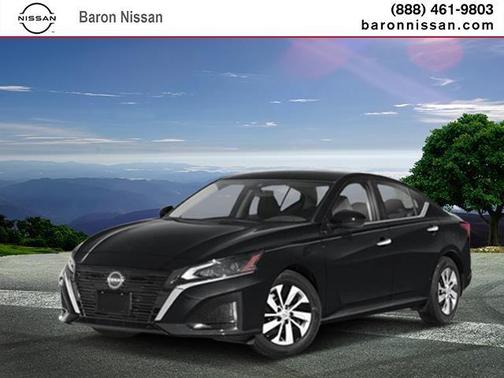 2025 Nissan Altima S