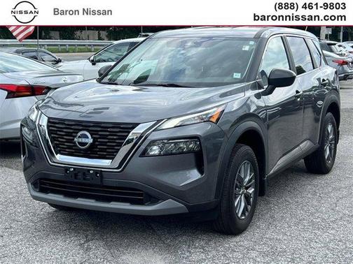 2023 Nissan Rogue S