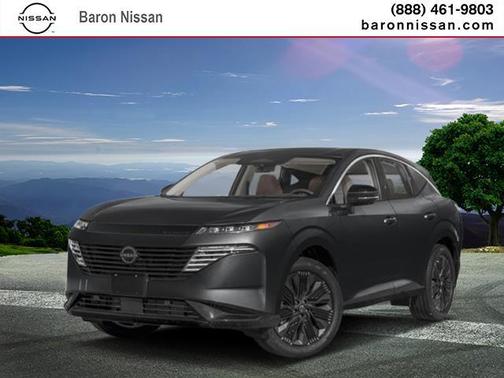 2026 Nissan Murano SL