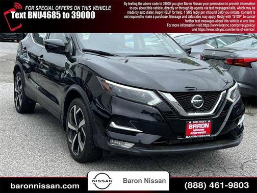 2022 Nissan Rogue Sport SL