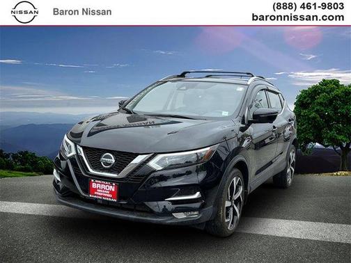 2022 Nissan Rogue Sport SL