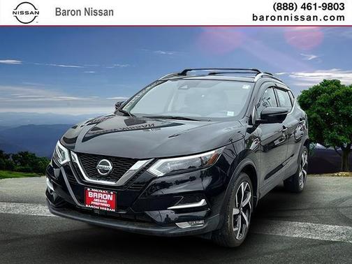 2022 Nissan Rogue Sport SL