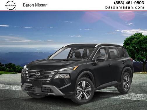 2025 Nissan Rogue SL