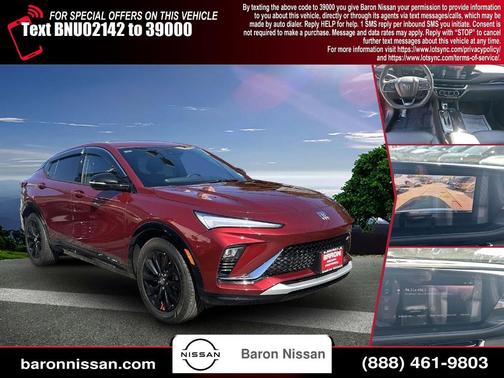 2024 Buick Envista Sport Touring