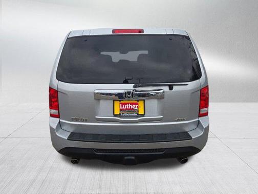 2012 Honda Pilot EX-L