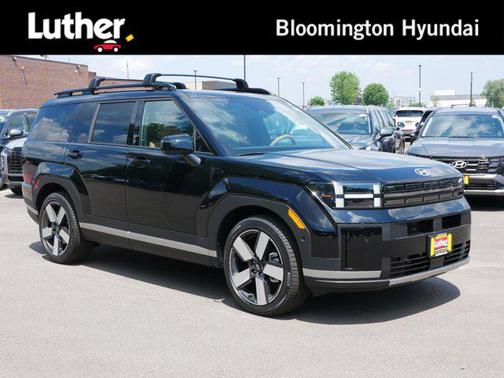 2025 Hyundai SANTA FE Limited