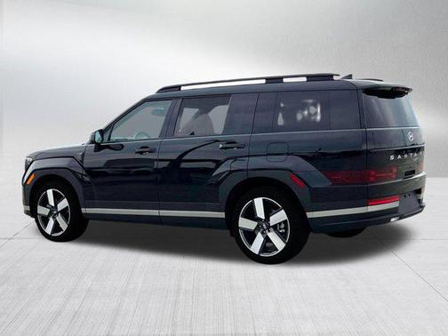 2025 Hyundai SANTA FE Limited