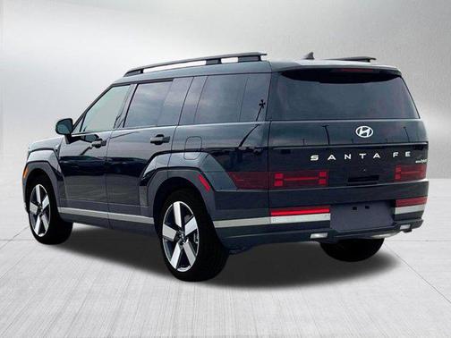 2025 Hyundai SANTA FE Limited