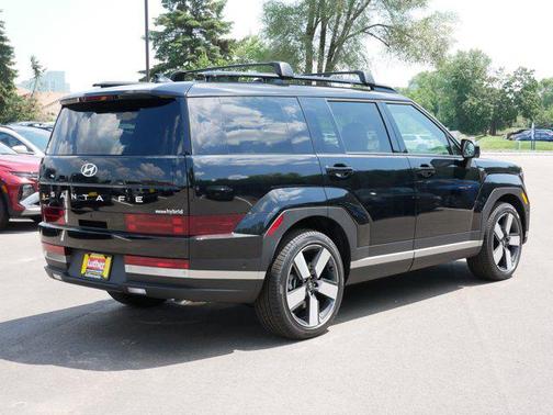 2025 Hyundai SANTA FE Limited