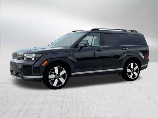 2025 Hyundai SANTA FE Limited
