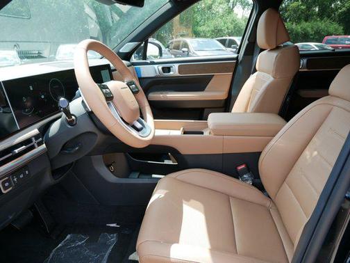 2025 Hyundai SANTA FE Limited