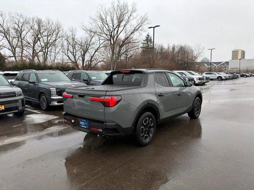 2024 Hyundai SANTA CRUZ SEL